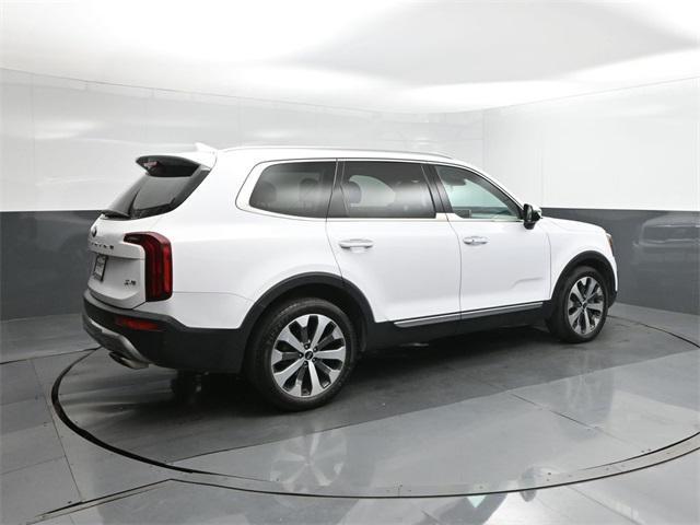 used 2021 Kia Telluride car, priced at $15,988