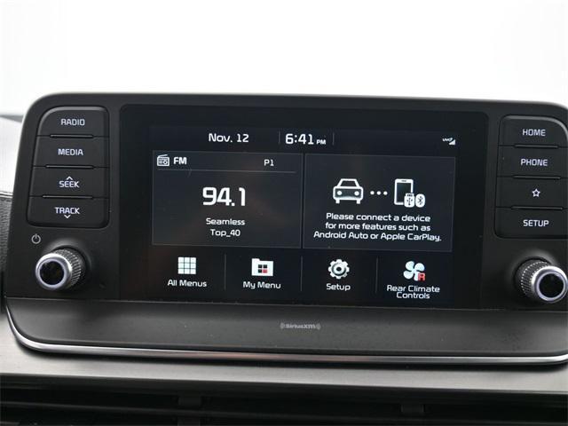 used 2021 Kia Telluride car, priced at $15,988