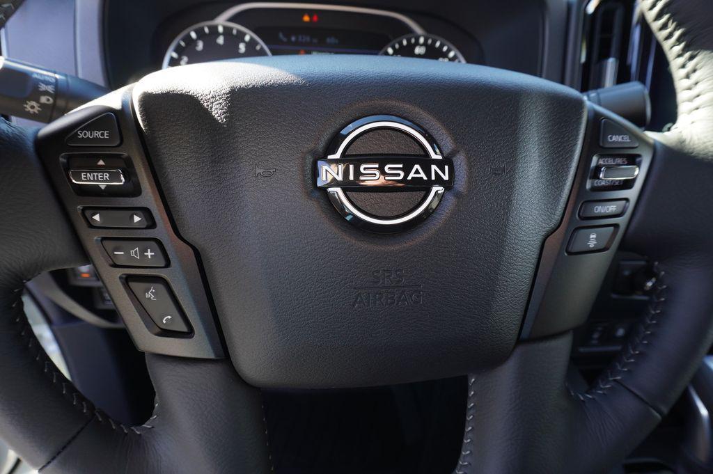 new 2026 Nissan Frontier car, priced at $35,100