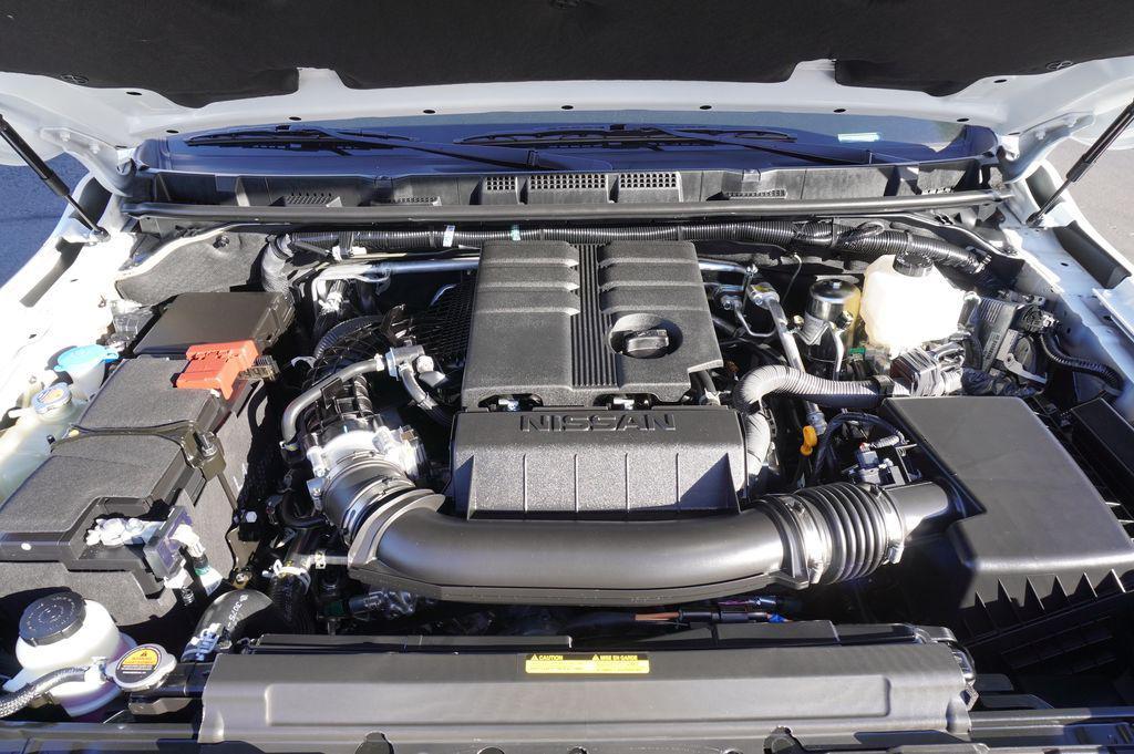 new 2026 Nissan Frontier car, priced at $35,100