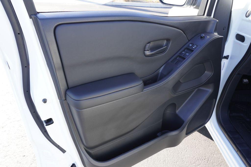 new 2026 Nissan Frontier car, priced at $35,100