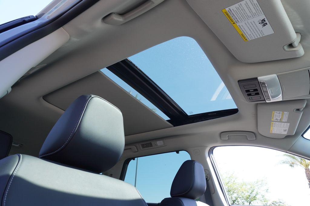 new 2026 Nissan Pathfinder car, priced at $47,069