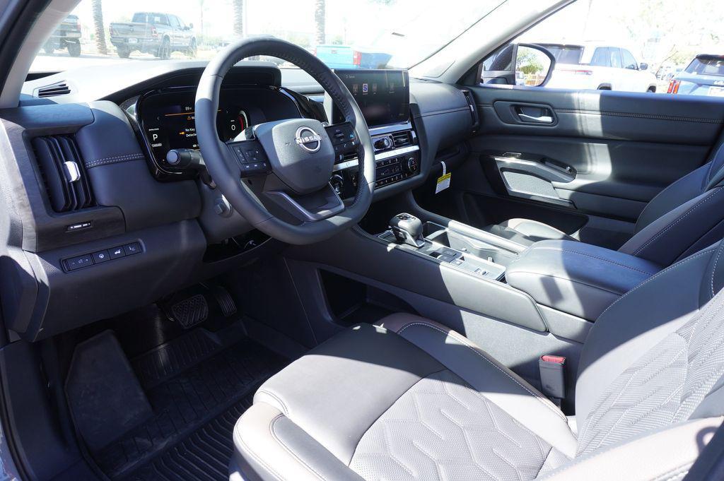 new 2026 Nissan Pathfinder car, priced at $47,069