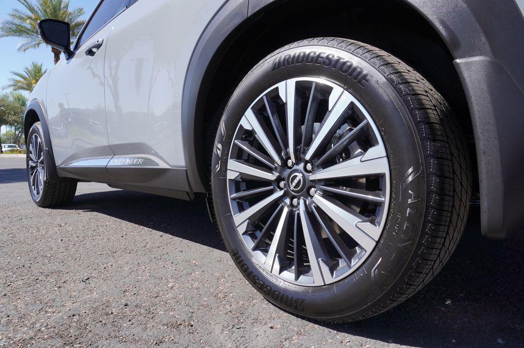 new 2026 Nissan Pathfinder car, priced at $47,069