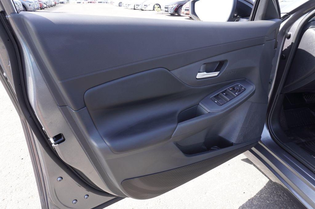 new 2026 Nissan Sentra car, priced at $23,638