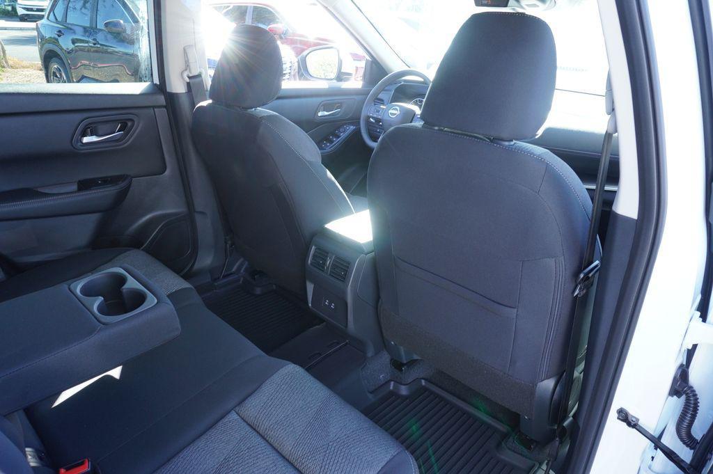 new 2026 Nissan Rogue car, priced at $28,013