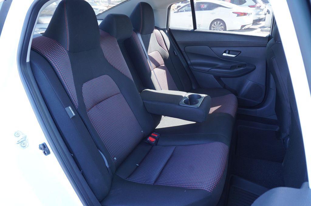 new 2026 Nissan Sentra car, priced at $26,619