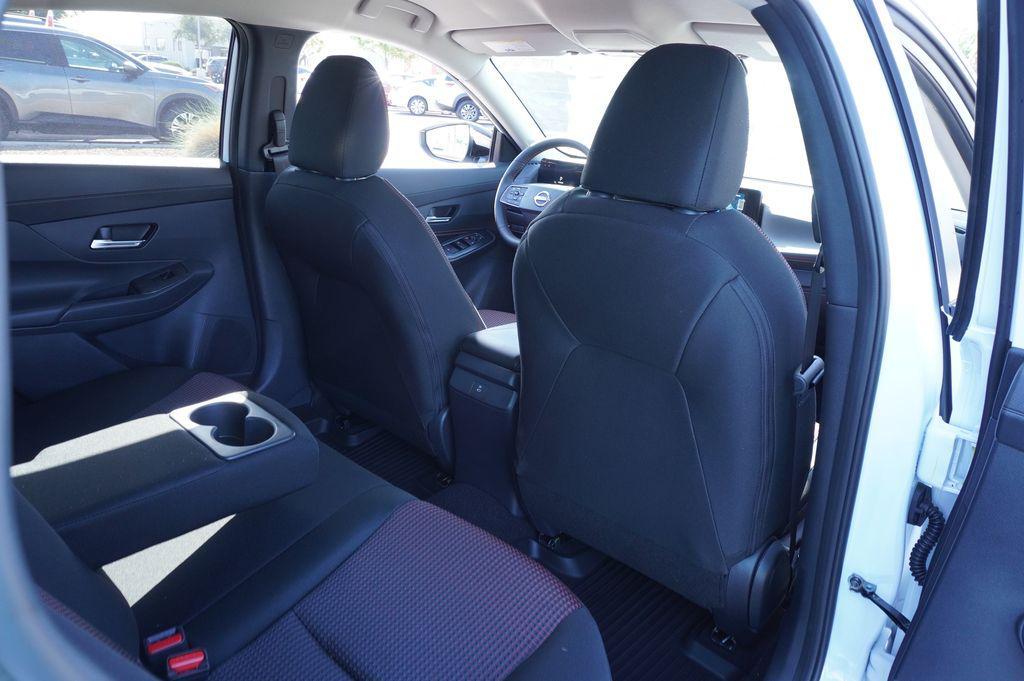 new 2026 Nissan Sentra car, priced at $26,619