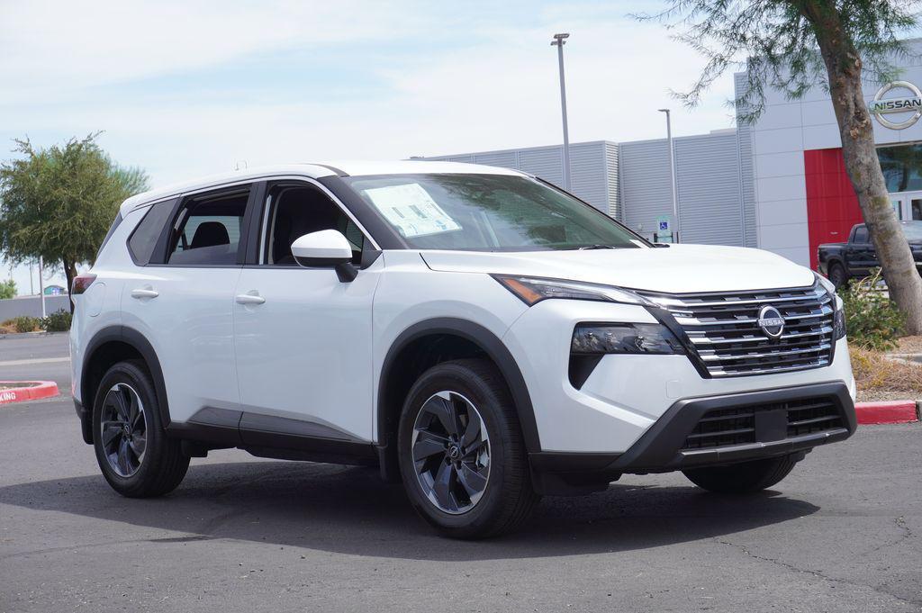 used 2026 Nissan Rogue car, priced at $25,477