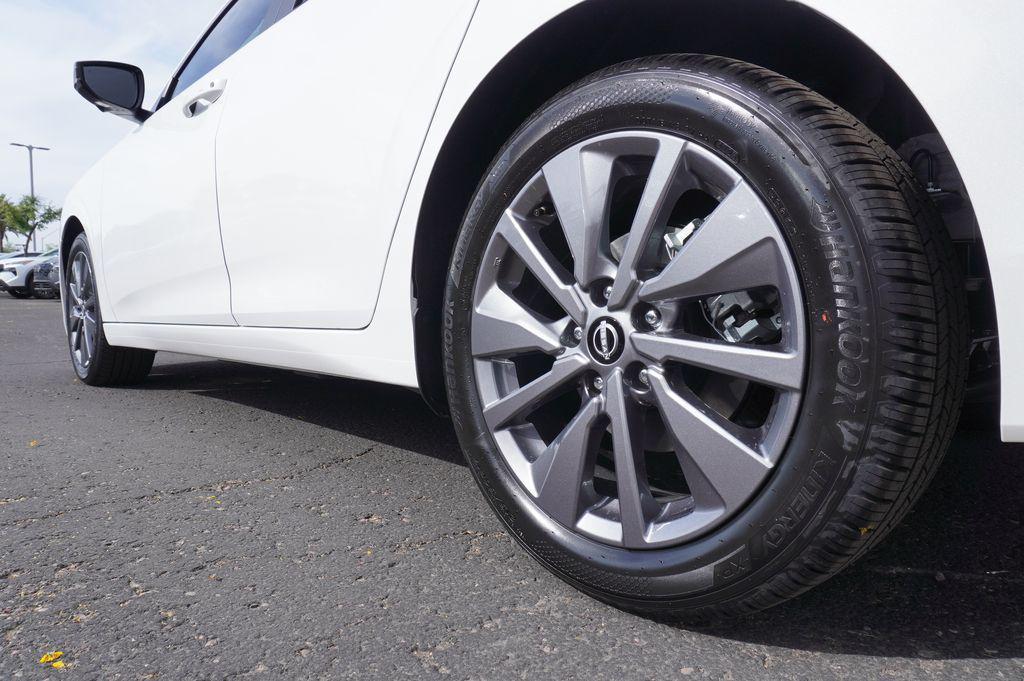 new 2026 Nissan Sentra car, priced at $27,620