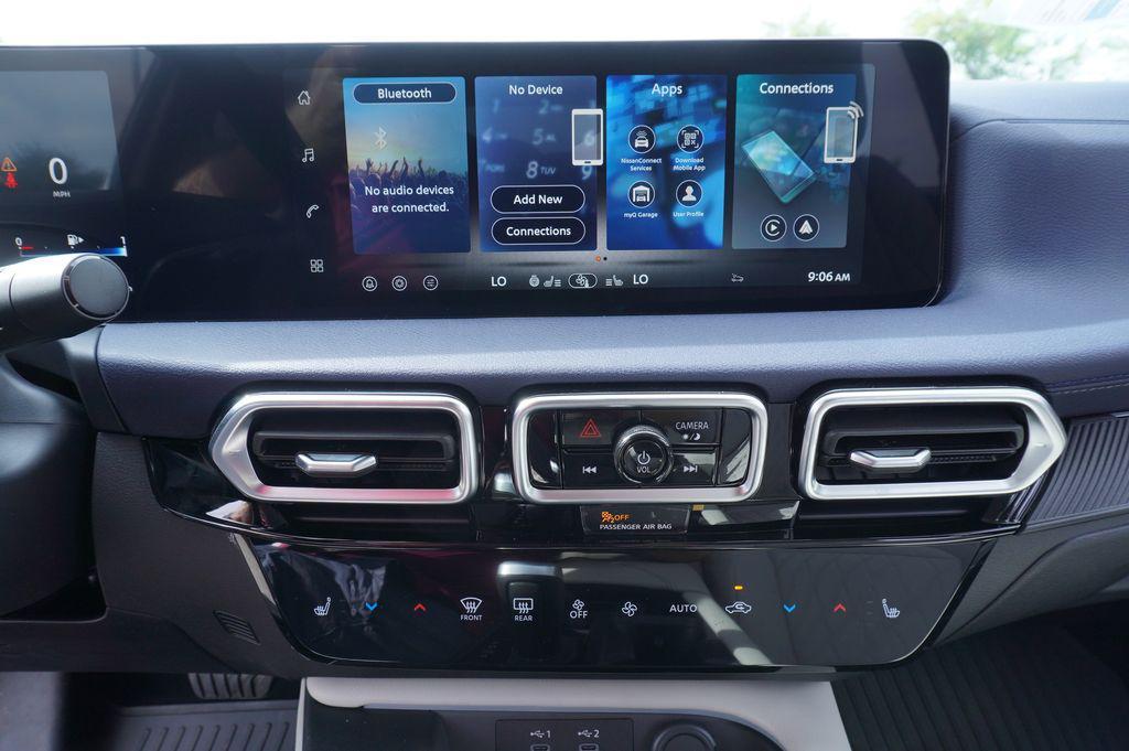 new 2026 Nissan Sentra car, priced at $27,620