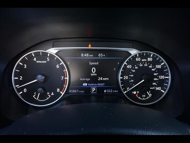 used 2021 Nissan Altima car, priced at $13,477