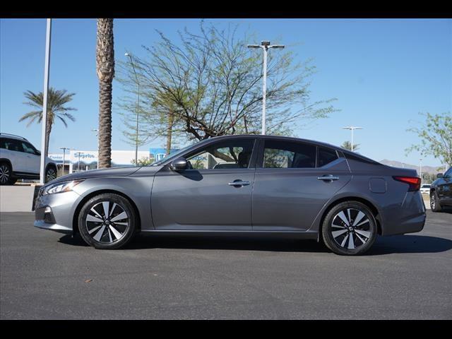 used 2021 Nissan Altima car, priced at $13,477
