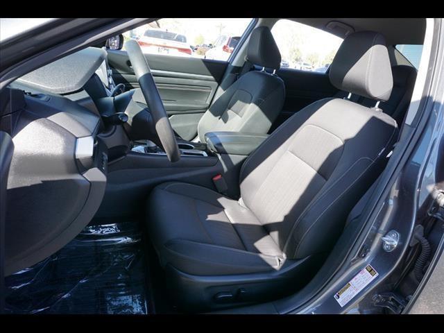 used 2021 Nissan Altima car, priced at $13,477
