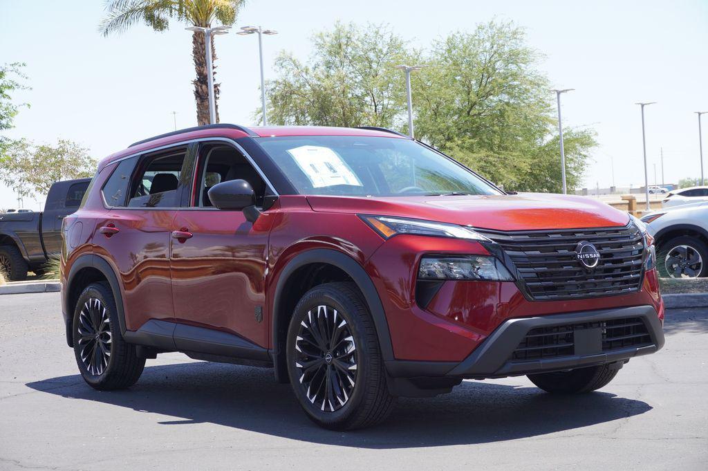 new 2026 Nissan Rogue car, priced at $32,239