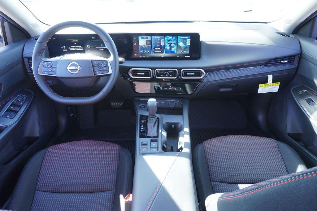 new 2026 Nissan Sentra car, priced at $26,565