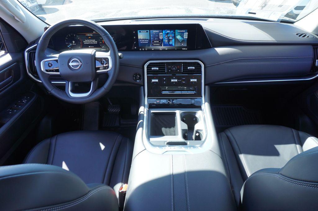 new 2026 Nissan Armada car, priced at $55,138