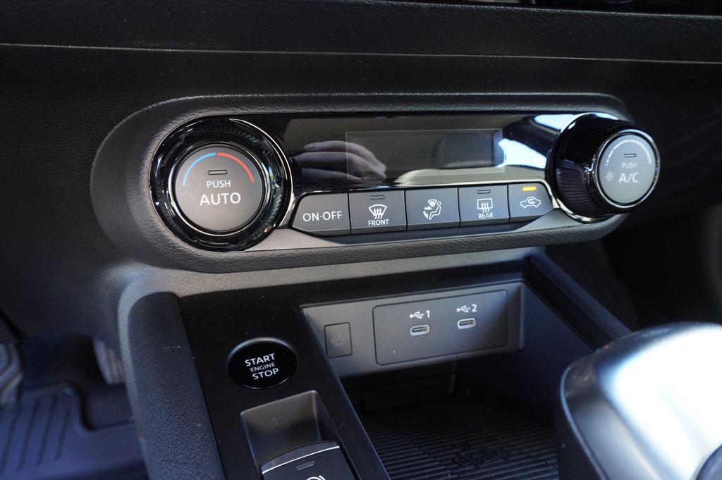 new 2026 Nissan Kicks car, priced at $25,113