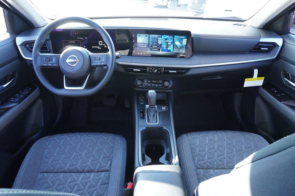 new 2026 Nissan Kicks car, priced at $26,331