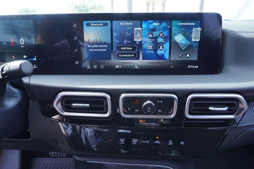 new 2026 Nissan Sentra car, priced at $26,843