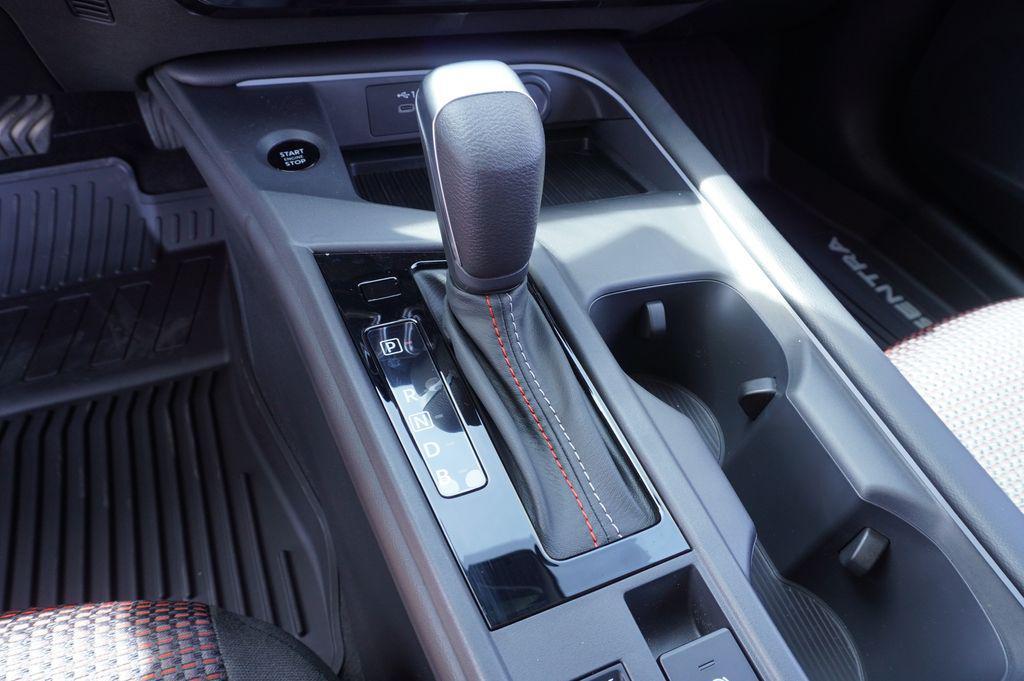 new 2026 Nissan Sentra car, priced at $26,843