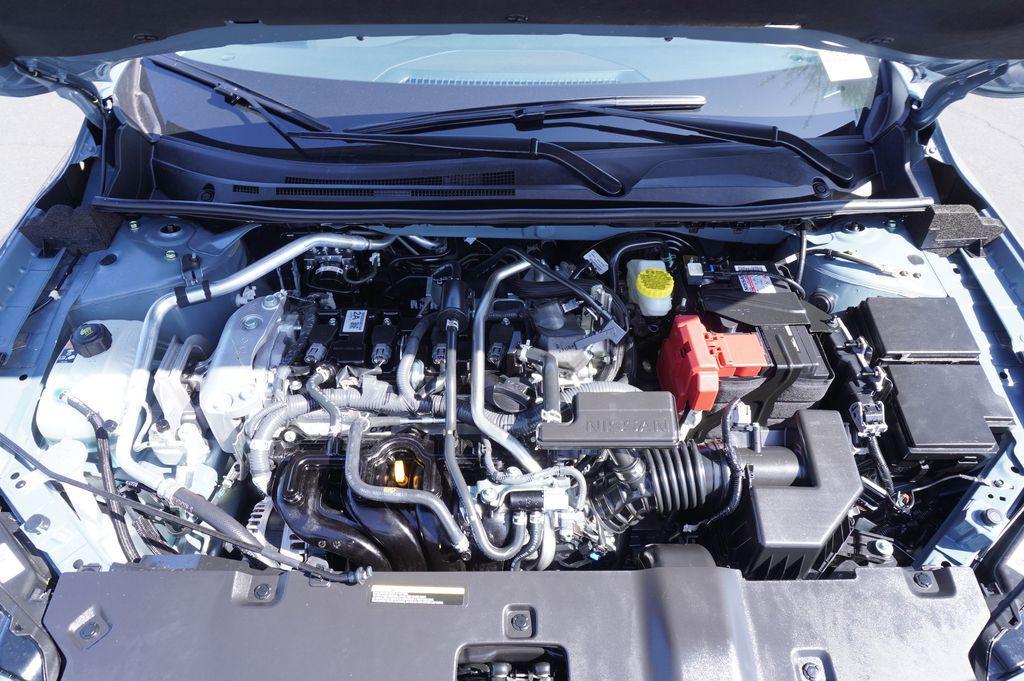 new 2026 Nissan Sentra car, priced at $26,843