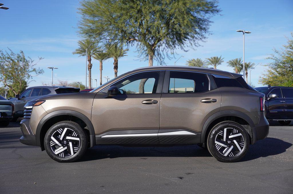 new 2026 Nissan Kicks car, priced at $24,387