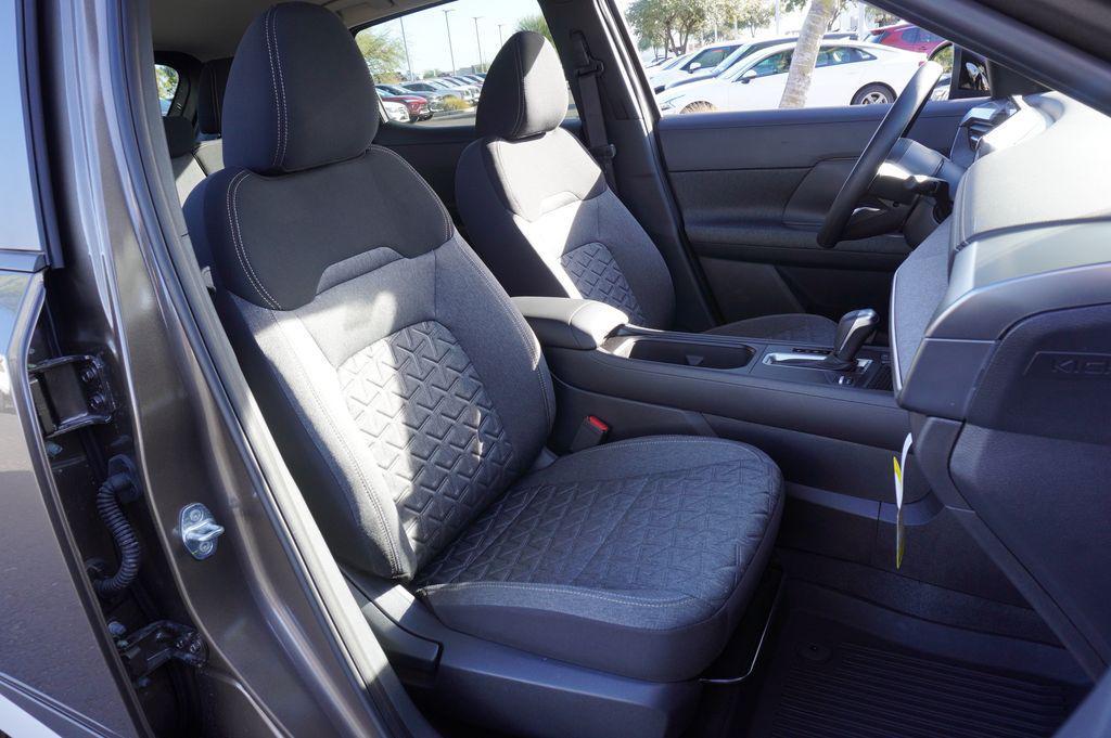 new 2026 Nissan Kicks car, priced at $24,387