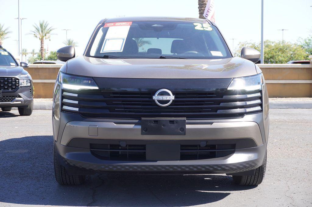 used 2025 Nissan Kicks car, priced at $21,377