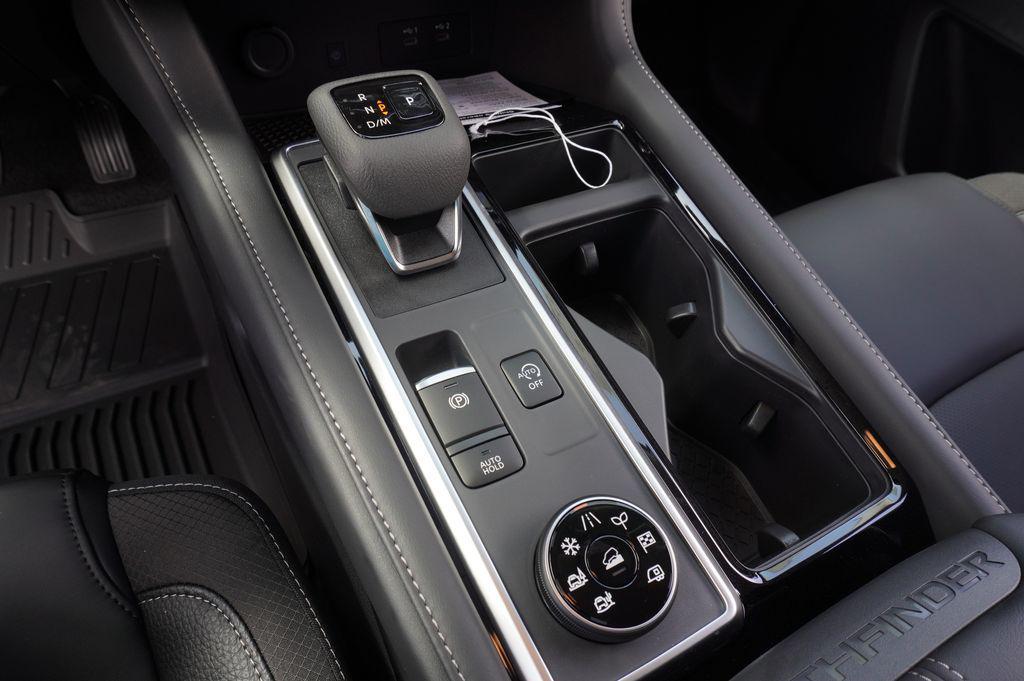 new 2026 Nissan Pathfinder car, priced at $41,887