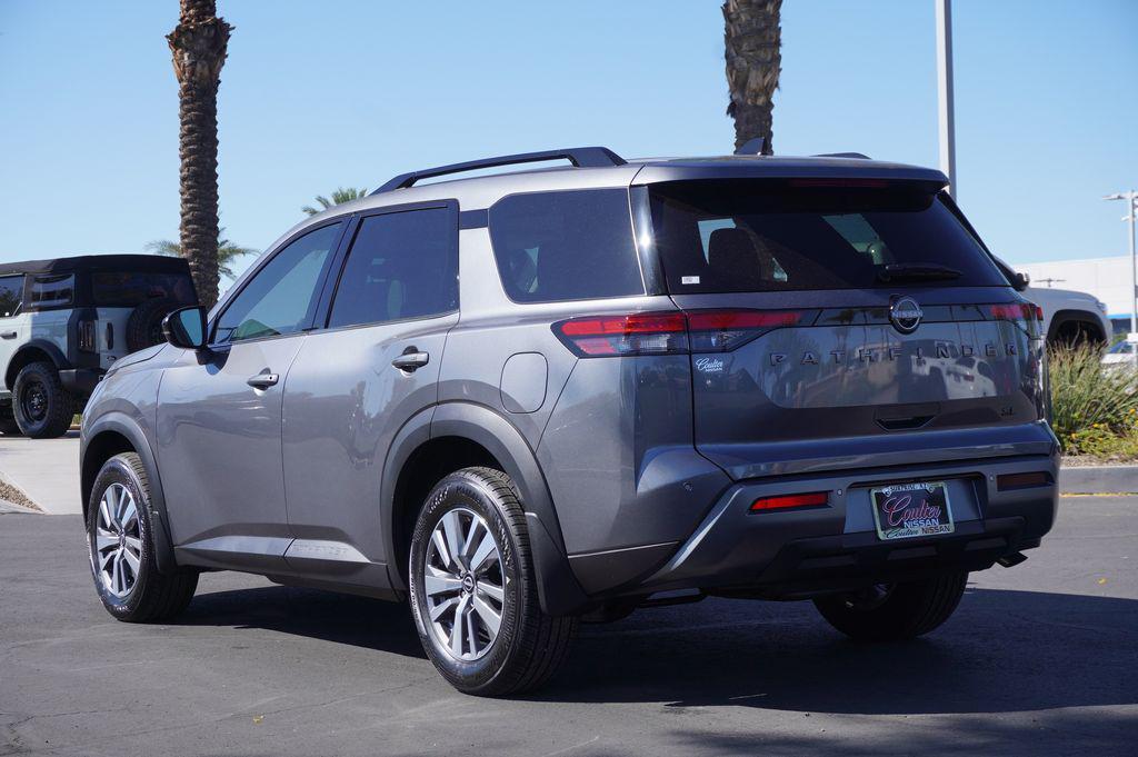 new 2026 Nissan Pathfinder car, priced at $39,090