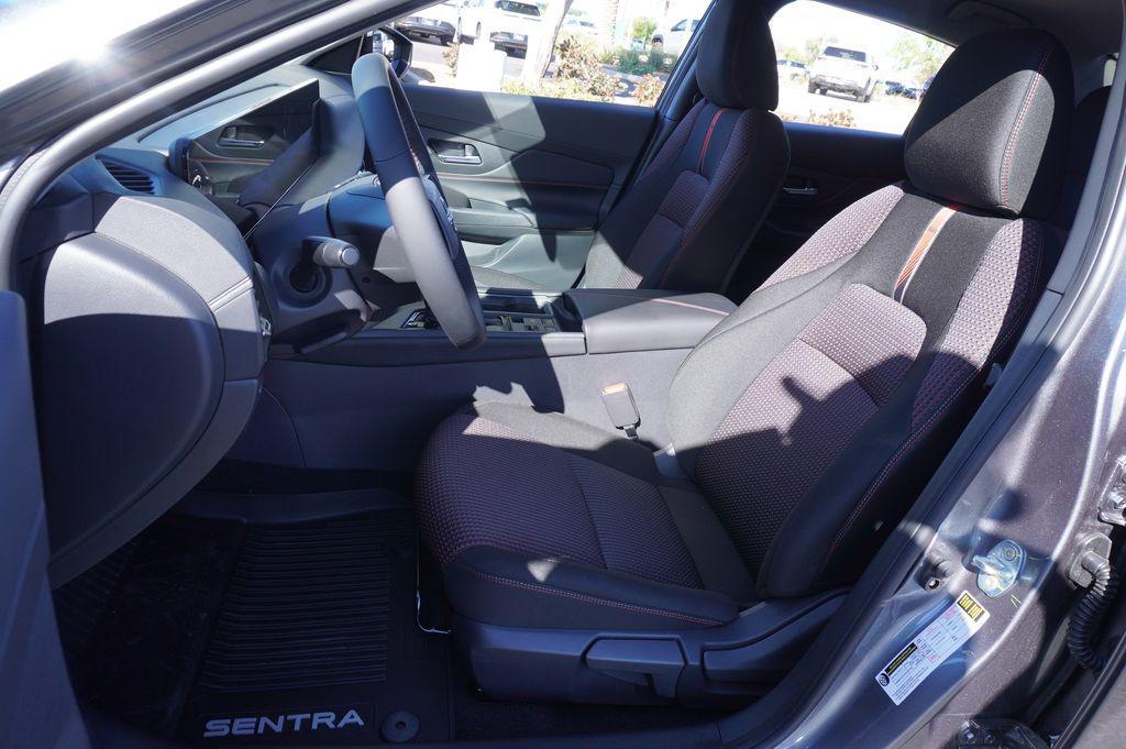 new 2026 Nissan Sentra car, priced at $26,572
