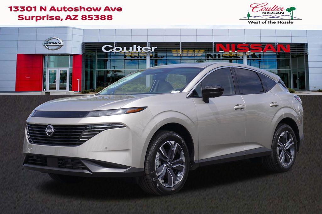 new 2026 Nissan Murano car, priced at $44,875