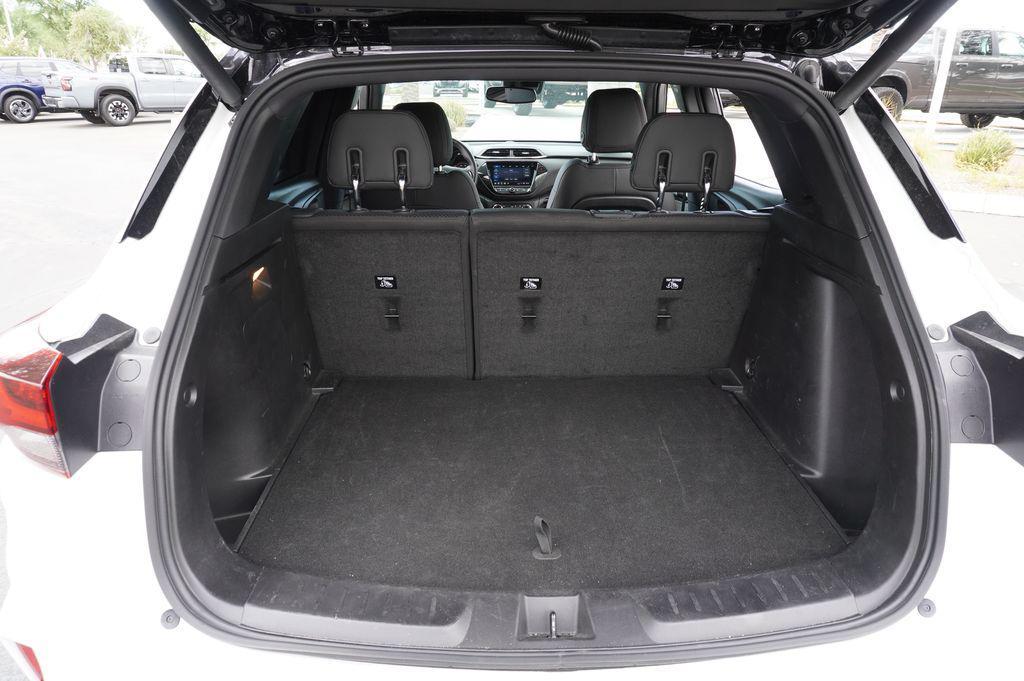 used 2023 Chevrolet TrailBlazer car, priced at $22,977
