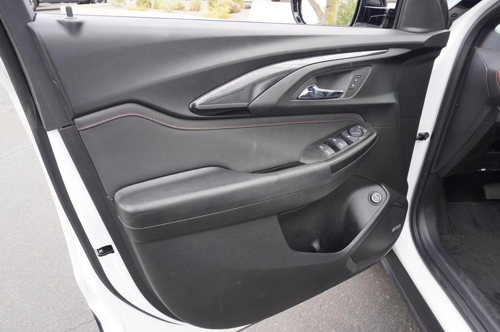 used 2023 Chevrolet TrailBlazer car, priced at $22,977