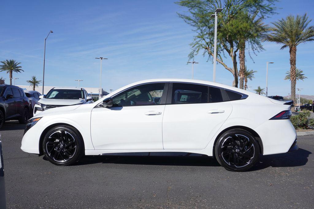 new 2026 Nissan Sentra car, priced at $29,517