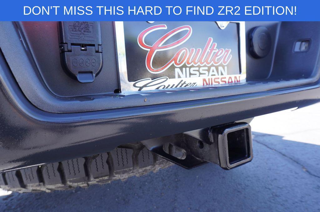 used 2022 Chevrolet Colorado car, priced at $33,977