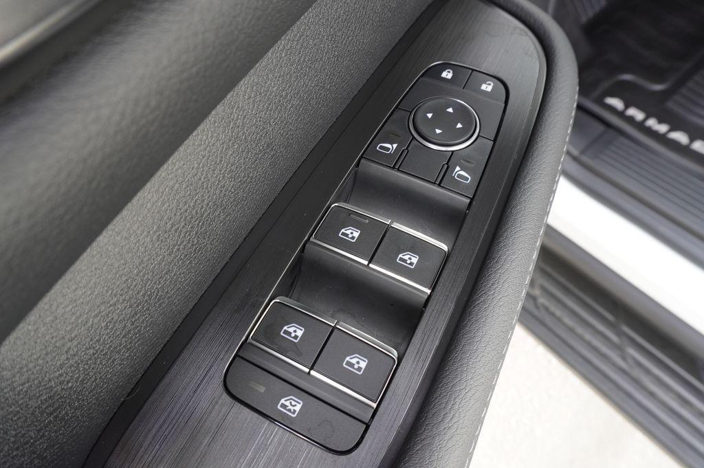 new 2026 Nissan Armada car, priced at $55,540