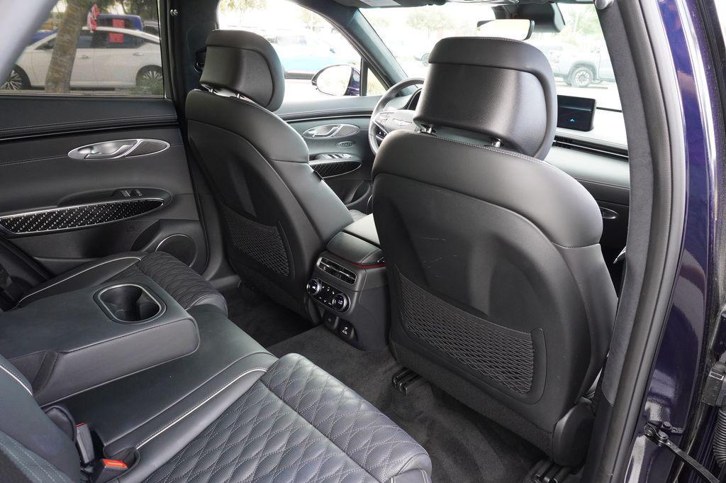 used 2025 Genesis GV70 car, priced at $51,977