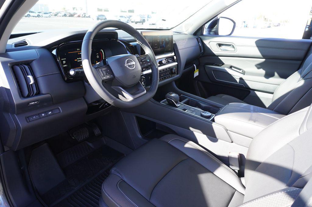 new 2026 Nissan Pathfinder car, priced at $44,431