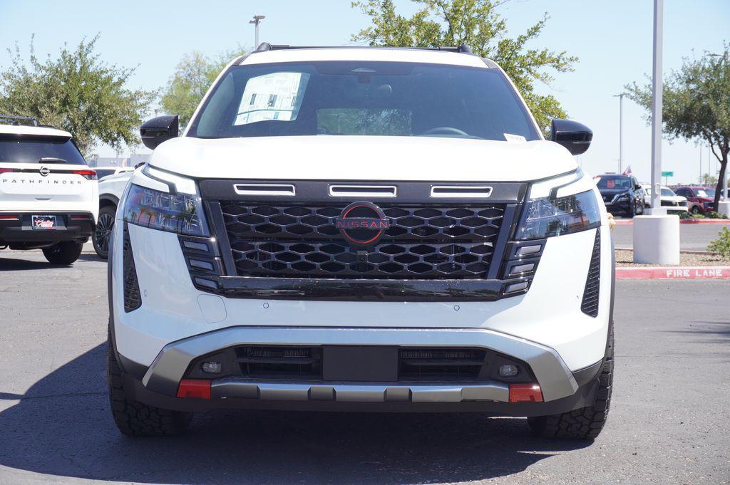 new 2026 Nissan Pathfinder car, priced at $44,037