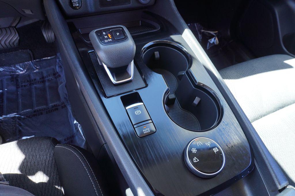 used 2025 Nissan Rogue car, priced at $21,977