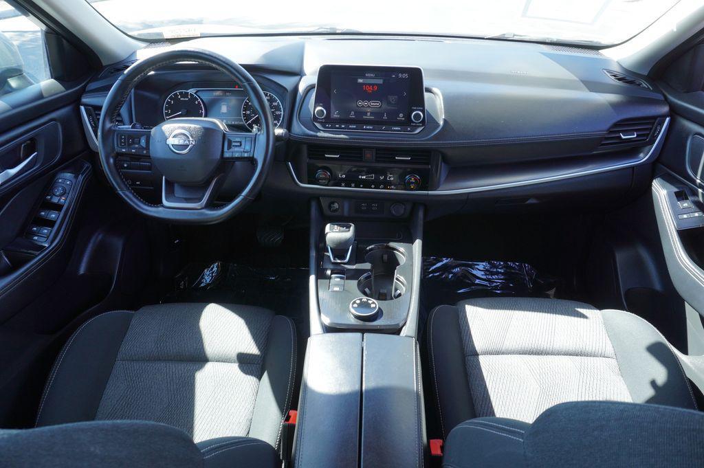 used 2025 Nissan Rogue car, priced at $21,977