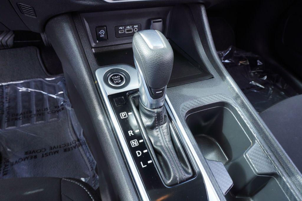 used 2024 Nissan Sentra car, priced at $17,977