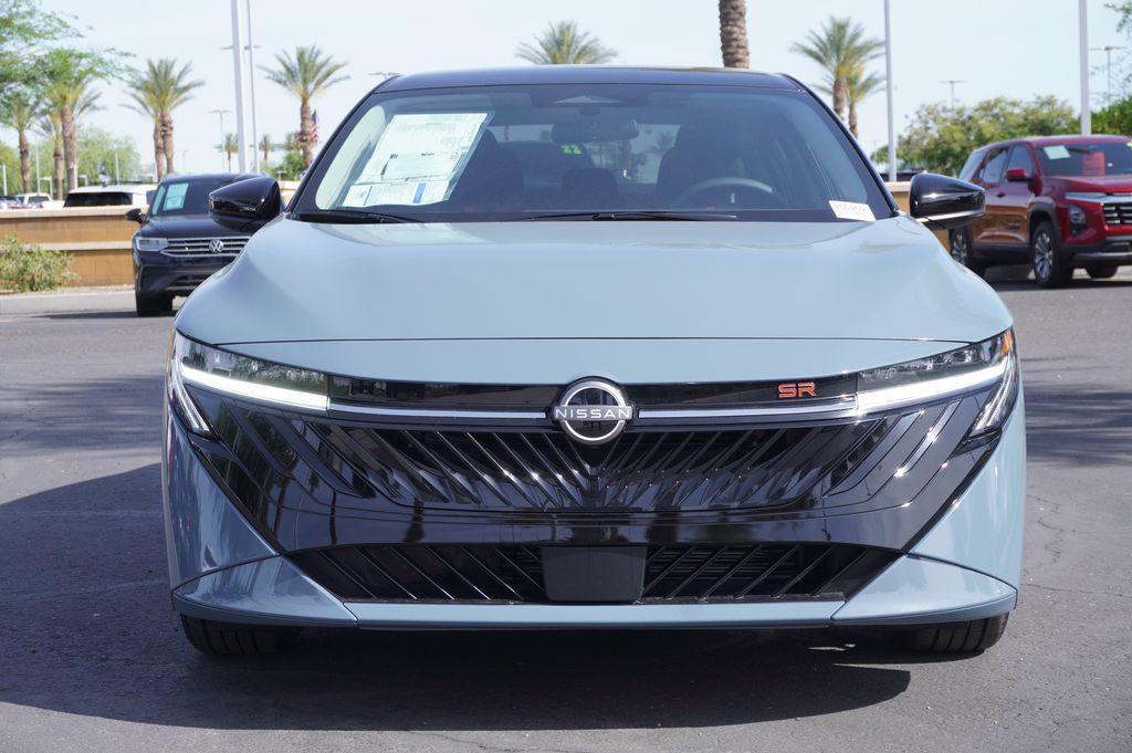 new 2026 Nissan Sentra car, priced at $26,843