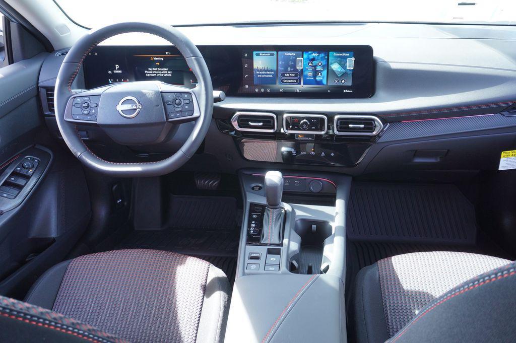 new 2026 Nissan Sentra car, priced at $26,843