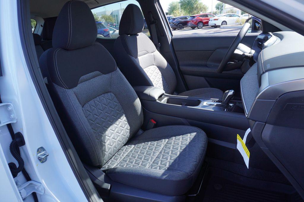 new 2026 Nissan Kicks car, priced at $24,674