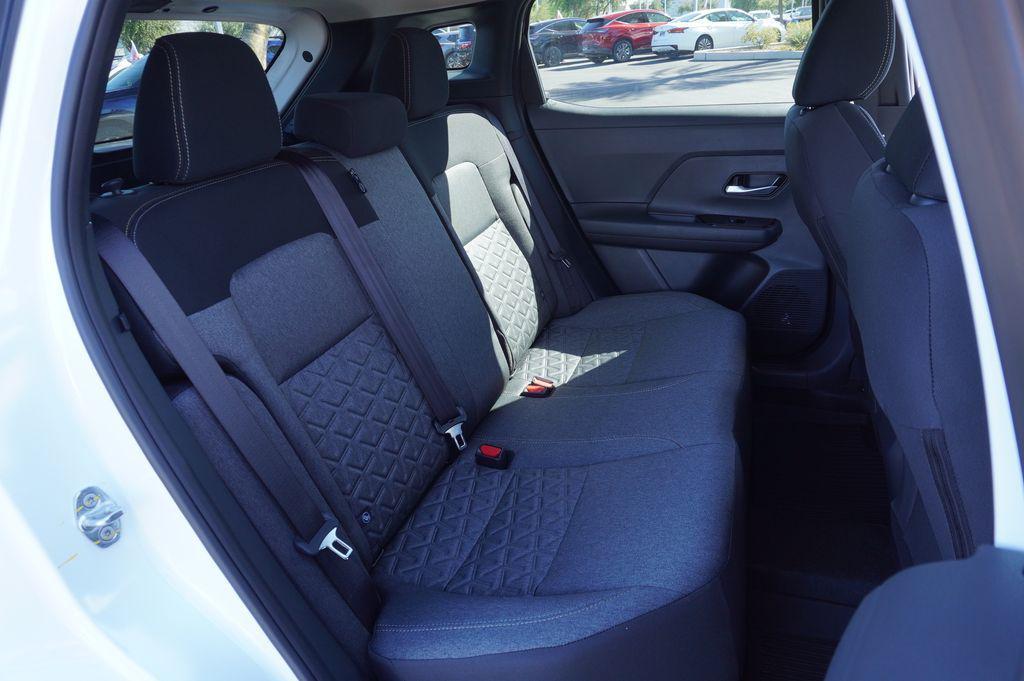 new 2026 Nissan Kicks car, priced at $24,674
