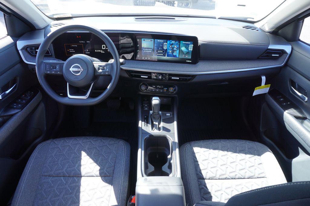 new 2026 Nissan Kicks car, priced at $24,674