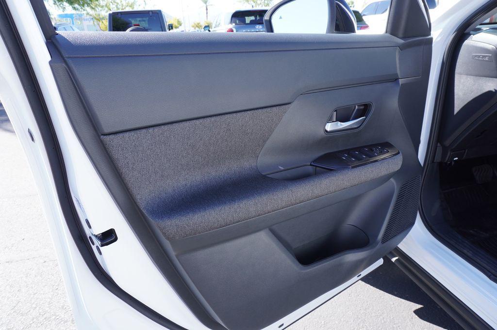 new 2026 Nissan Kicks car, priced at $24,674